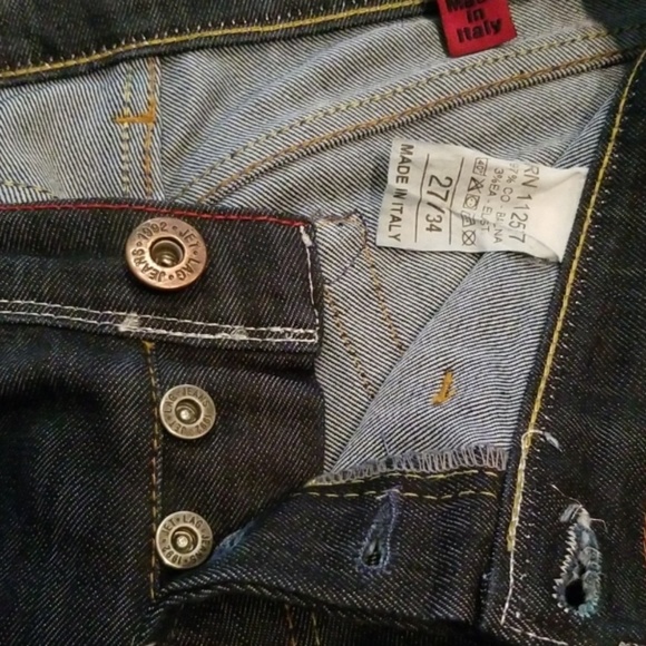 Jetlag Jean's Sz 27 - Picture 7 of 7